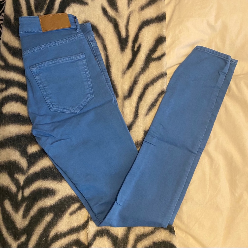 Royal Blue H&M Jeans